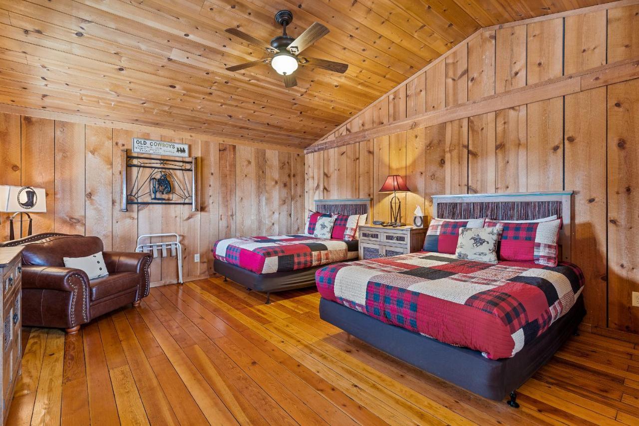 ウィリアムズ トラッパーズ ランデブー Bed & Breakfast エクステリア 写真