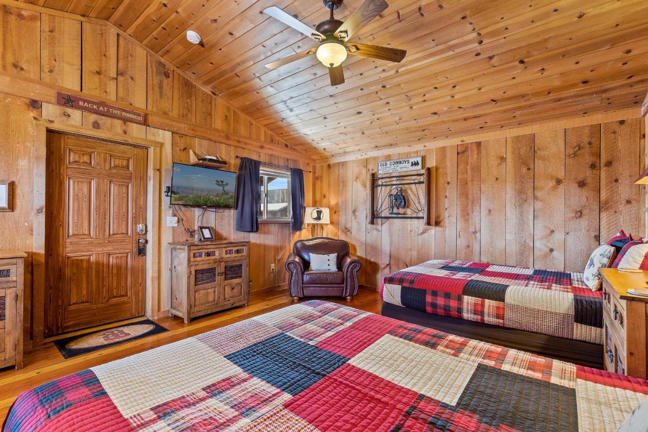 ウィリアムズ トラッパーズ ランデブー Bed & Breakfast エクステリア 写真