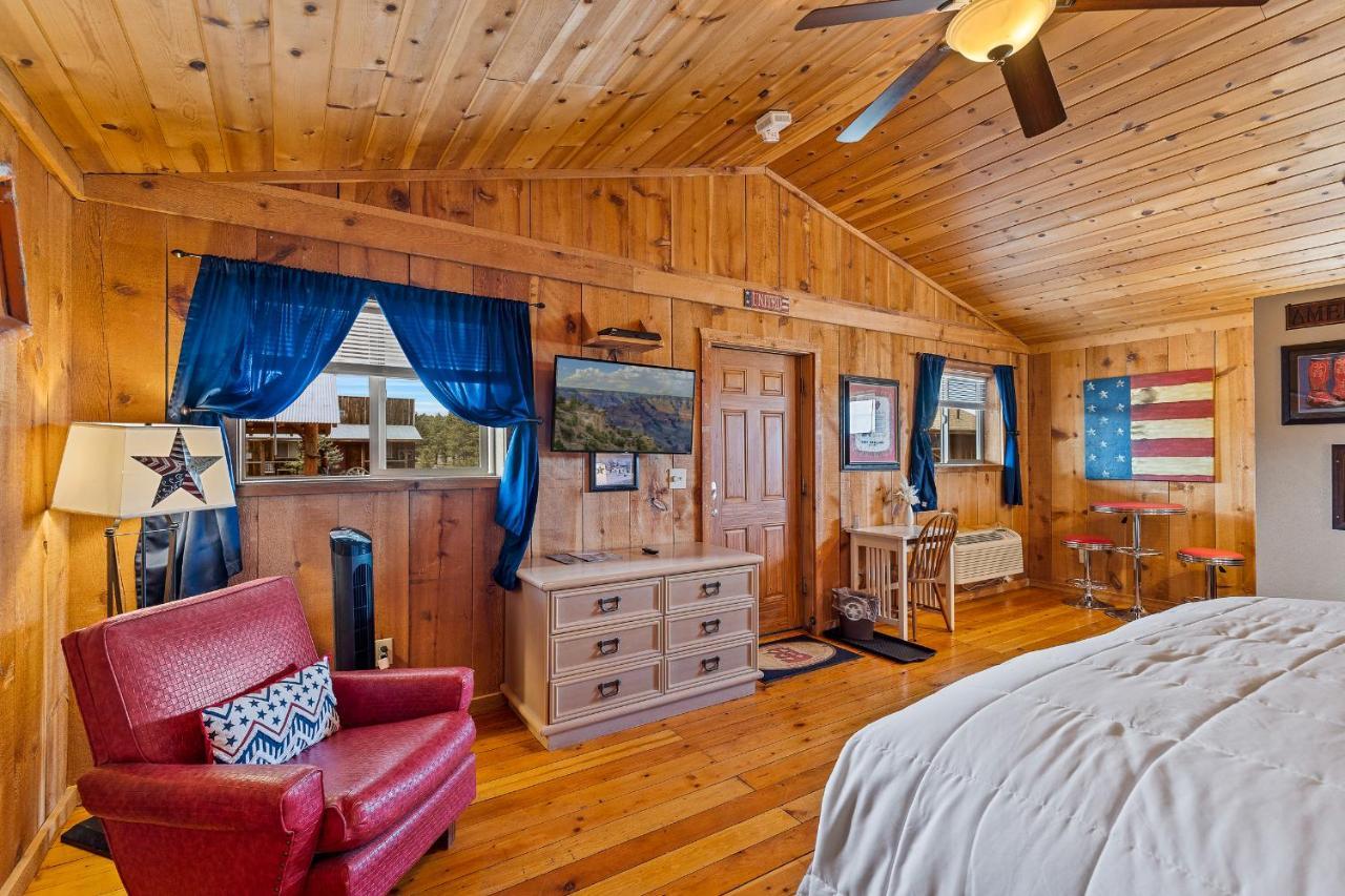 ウィリアムズ トラッパーズ ランデブー Bed & Breakfast エクステリア 写真