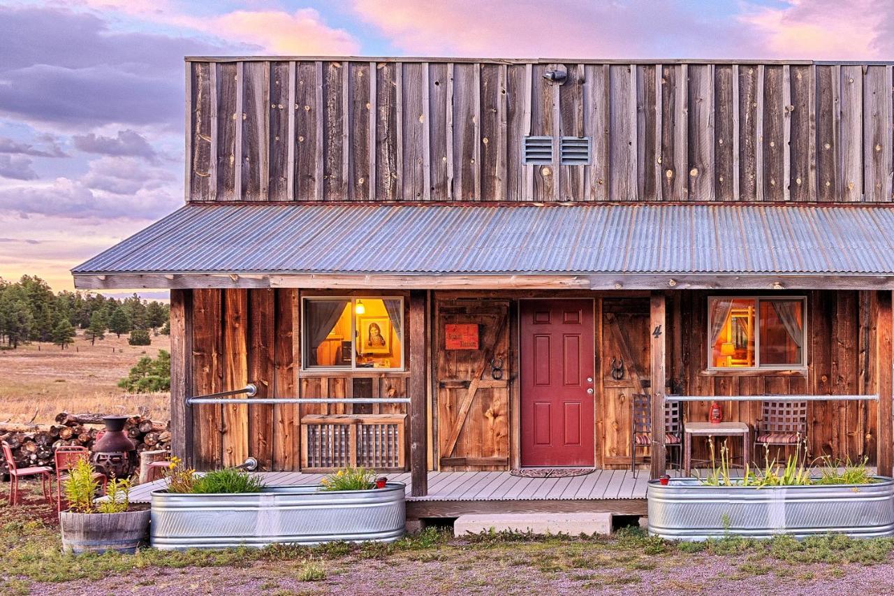 ウィリアムズ トラッパーズ ランデブー Bed & Breakfast エクステリア 写真